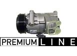 Mahle Acp 180 000P - Klimakompressor Oe 13346491 Per Astra J, Meriva B (S10), Zafira B, Zafira Tourer C