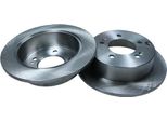 2X Maxgear Disco Freno Posteriore 19-3243 Per Hyundai Ix35 (Lm El Elh) 262Mm
