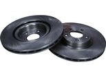 2X Disco Freno Maxgear 19-3236 Per Fiat 500L (351_ 352_) 43 3Mm 6 1Kg 284Mm