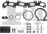 Kit Installazione Turbocompressore Fiat Tipo 1.6D 15- 38 Articoli.