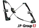 Jp Group 1188103980 - Oe 1T1837462B Regolatore Del Finestrino, Anteriore Destro Per Touran (1T)