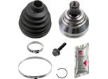 Febi Bilstein Kit Giunti Albero Di Trasmissione Per Vw Golf Vii Hatchback (5G1, BQ1, BE1, BE2) 184850