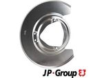 Jp Group 6564200200 - Oe 1044661 00 C Piastra Di Ancoraggio, Assale Anteriore Per Modello 3 (5YJ3)