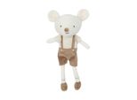 Giocattolo Di Peluche Jollein Mouse Bowie