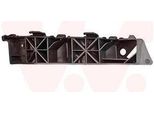 Van Wezel 8384568 Staffa Paraurti Anteriore Destra Per Kia Sportage (Ql, Qle)