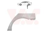 Van Wezel Piastra Di Riparazione Del Pannello Laterale Per Toyota Avensis Estate (T25) Avensis (T25) Avensis Notchback (T25)