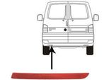 Van Wezel Riflettore 5790939 Paraurti Sinistro Per Vw Transporter V Bus (7HB, 7HJ, 7EB, 7EJ, 7EF, 7EG, 7HF, 7EC)