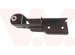 Van Wezel 0318566 Supporto Paraurti Anteriore Destro Per Audi A6 Avant (4F5, C6) A6 Berlina (4F2, C6)