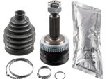Febi Bilstein Kit Giunti Albero Di Trasmissione Lato Ruota Per Hyundai Getz (Tb) 183243