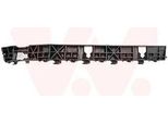 Van Wezel 8384537 Supporto Paraurti Posteriore Sinistro Per Kia Sportage (Ql, Qle)