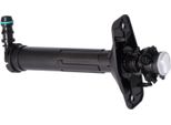 Febi Bilstein Ugello Lavavetri Pulizia Fari Ugello Spruzzatore Fari 184520 Destro Per Audi A6 Avant (4G5, 4GD, C7)