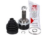 Febi Bilstein Kit Giunti Albero Di Trasmissione Anteriore Lato Ruota Per Kia Cee'd Hatchback (Ed) 183249