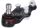 Giunto Sferico Swag Anteriore Sinistro Anteriore Destro Inferiore Per Hyundai I30 (Gd) 33 10 7101