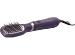 Philips Serie 3000 BHA313/00 Strumento Per Lo Styling Dei Capelli Spazzola Ad Aria Calda Warm Black 800 W 1,8 M