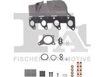 Kit Montaggio Turbocompressore Audi A3 1.2Tsi 10- 40 Elem.