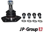 Jp Group Giunto Di Supporto Anteriore Destro Inferiore Anteriore Sinistro Per Fiat Ducato Furgone/Telaio (230) 4140300700