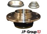 Jp Group 4151401100 - Oe 374874 Set Di Cuscinetti Ruota, Asse Posteriore Per C4 Ii (Nc), 307, C4 (La), 307 Sw (3H), 307 Cc (3B), C4 I (Lc)