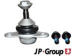 Jp Group Giunto Di Supporto Anteriore Destro Inferiore Anteriore Sinistro Per Volvo V70 Ii (285) 4940300600