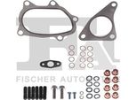 Kit Installazione Turbocompressore Subaru Impreza 2.0Turbo 96-