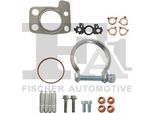 Kit Installazione Turbocompressore Citroen C3 1.6Hdi 09-