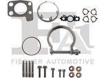 Kit Di Installazione Del Turbocompressore Citroen Berlingo 1.6Hdi 14- 22 Parts.