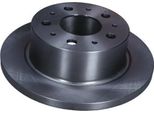 2X Maxgear Disco Freno Posteriore 19-2008 Per Opel Movano C (U9) 80Mm