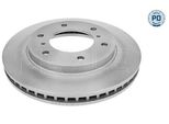 2X Disco Freno Meyle 32-15 521 0028/PD Anteriore 47Mm 293Mm
