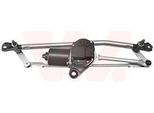 Van Wezel 1748229 Asta Tergicristallo Per Fiat Qubo (225) Fiorino Furgone/Station Wagon (225) Fiorino Mpv (225) Adatto Per Peugeot Bipper (Aa) Bipper Tepee
