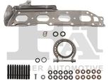 Kit Di Montaggio Del Turbocompressore Citroen Jumper 2.0Hdi 15-