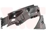 Van Wezel 4087567 Staffa Paraurti Anteriore Sinistro Esterno Per Opel Zafira Life (K0) Vivaro C Furgone (K0) Vivaro C Combi (K0) Per Fiat E-Scudo Bus