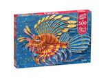 Puzzle Cherry Pazzi Perutyn 500 Pezzi