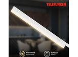 Luce Led Sottopensile 4,4 W Plastica Bianca Telefunken