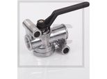 Peters Ennepetal Rubinetto Di Arresto 076.924-10A 0 256Kg