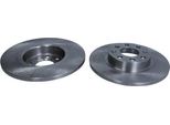 2X Maxgear Disco Freno 19-1238 Per Opel Corsa D Hatchback (S07) 40 5Mm 257Mm