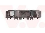 Van Wezel 8259567 Staffa Paraurti Anteriore Sinistro Per Hyundai I20 Hatchback (Gb, Ib) I20 Active (Gb) I20 Coupé