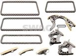 Swag 30 10 1882 Kit Catena Di Distribuzione Catena Di Distribuzione Per Vw Touareg (7LA, 7L6, 7L7) Per Audi A6 Avant (4F5, C6) A6 Berlina (4F2, C6) A5 Coupé (8T3) Q7 (4LB)