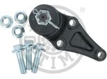 Giunto Sferico Optimal Anteriore Sinistro Destro Inferiore Per Fiat Fullback Pickup (502, 503) G3-1001S