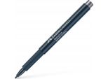 Faber-Castell 160775 Pennarello Metallics Grigio(S)