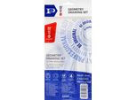 Set Da Disegno Con Righello Da 20 Cm Memobe Pratel