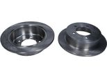 2X Disco Freno Maxgear 19-2192 Posteriore Per Jeep Compass (MK49) Per Dodge Caliber