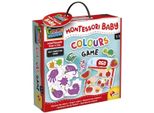 Montessori Baby - Un Gioco Con I Colori