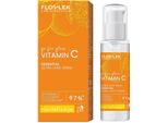 Floslek Laboratorium Go For Glow Vitamina C Crema Giorno E Notte Ultra Leggera, 30 Ml