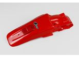 Ufo Honda Xr 650 R 06 Parafango Posteriore Rosso Rosso Taglia Unica