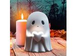 Statua Del Fantasma, Figura Spaventosa Del Fantasma Di Halloween, Decorazione Del Fantasma Di Halloween Ornamenti Da Tavolo Halloween Deco Outdoor
