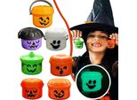 Halloween Decorazione Fantasma, 103Cm Halloween Fantasma Appeso Cappello Strega Decorazione Fantasma, Halloween Decorazione Spaventoso Windsocks Appeso Fantasmi Con Luci Led,