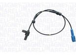 Magneti Marelli 172100066010 - Sensore Abs Oe 4545A0 Per 206 Cc (2D), 206 (2A/C), 206 (2E/K), 206 Sw (2E/K), 206 Van, 206+