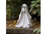 Statua Fantasma Di Halloween, Statua Fantasma In Resina, Statua Fantasma Di Halloween, Statua Fantasma Da Giardino, Decorazione Da Tavolo