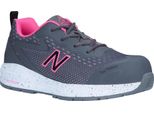 Logic Scarpa Bassa Donna Grigio, Misura 38,5
