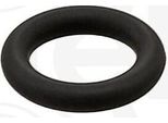Guarnizione Elring Per Turbocompressore, Guarnizione Ingresso Olio 921.360 Per Ford Mondeo V Berlina (Cd) 3,15 Mm Fpm (Gomma Fluorurata) 11,3 Mm