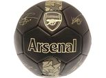 Squadra Merchandising Calcio Arsenal Taglia 5 Oro - Pallone Signature